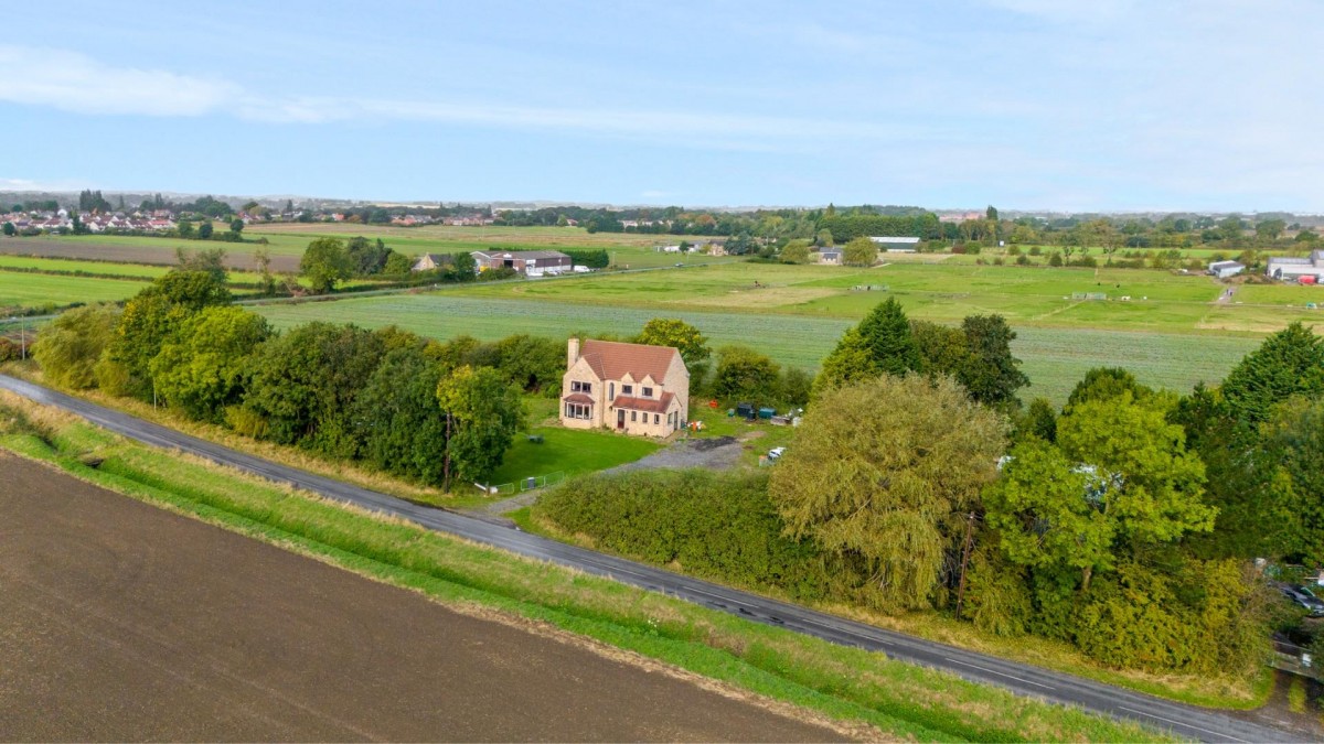 Hillam Common Lane, Hillam