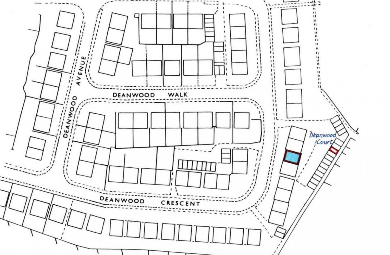 REF SR - Deanwood Crescent Allerton, Bradford, West Yorkshire, BD15 9BX