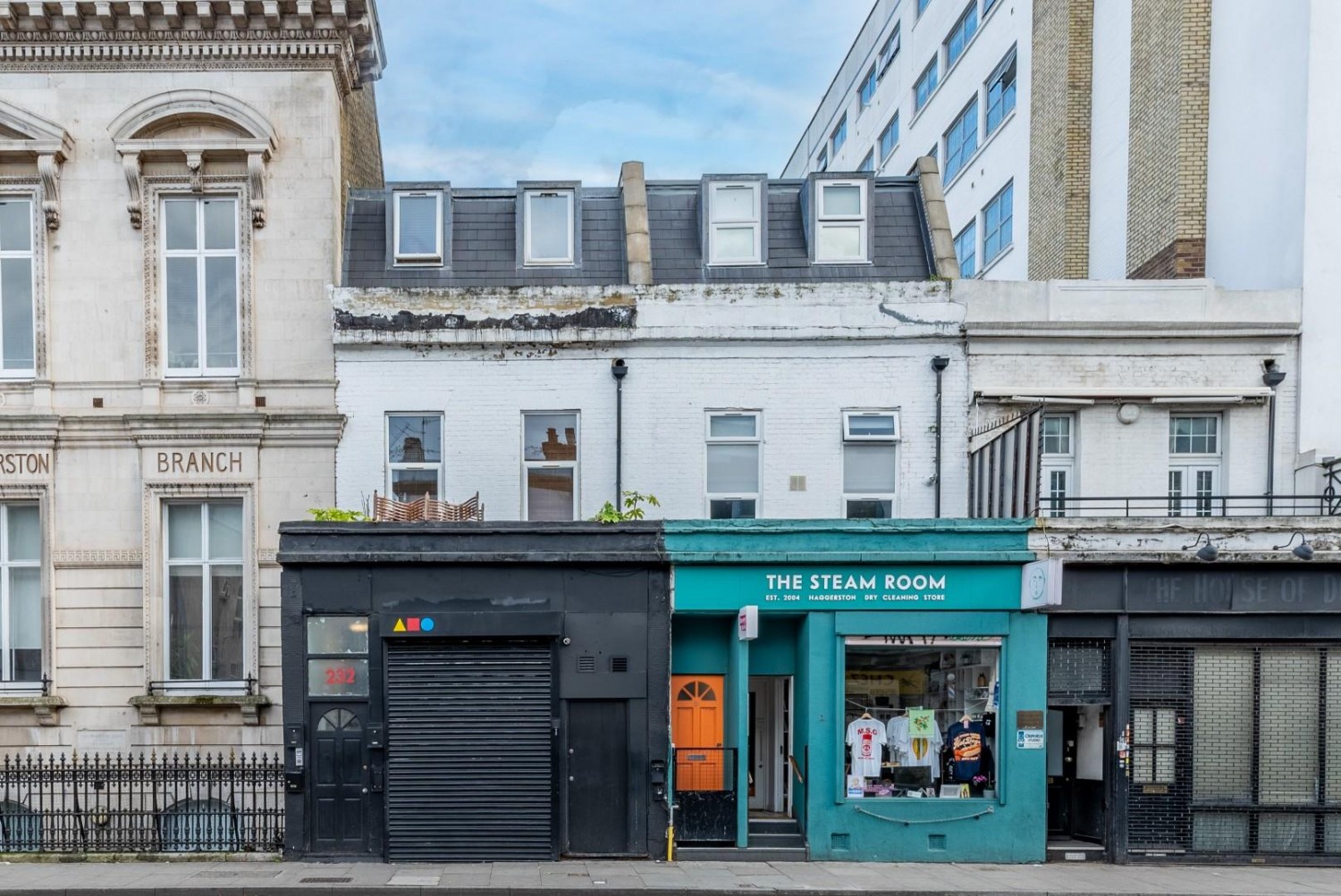 Kingsland Road, London, E2