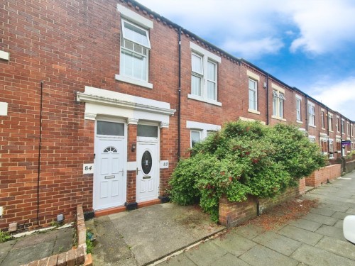 Lansdowne Terrace, North Shields