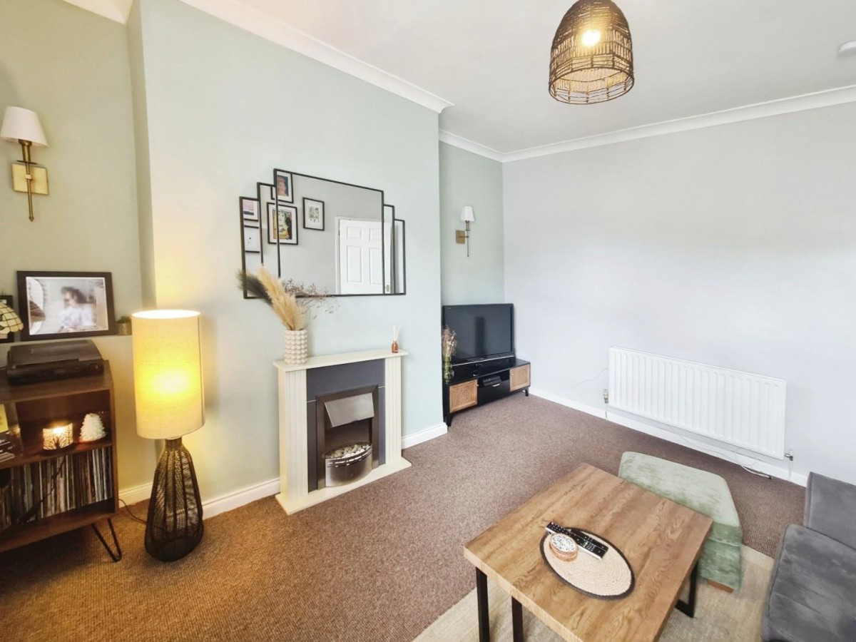 Lansdowne Terrace, North Shields