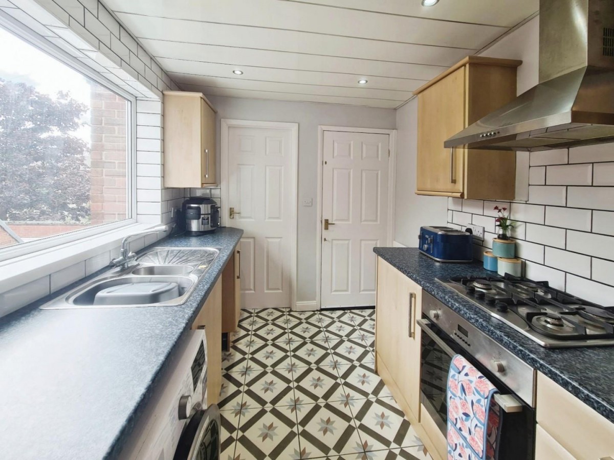 Lansdowne Terrace, North Shields