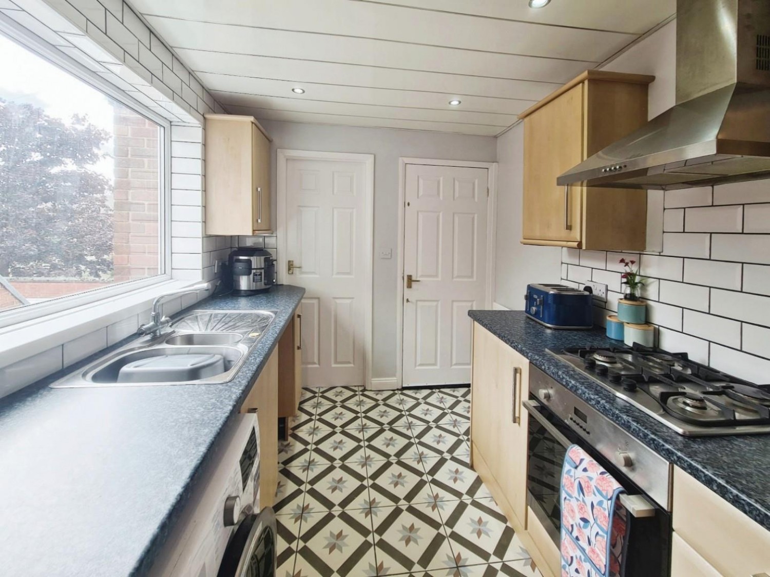 Lansdowne Terrace, North Shields