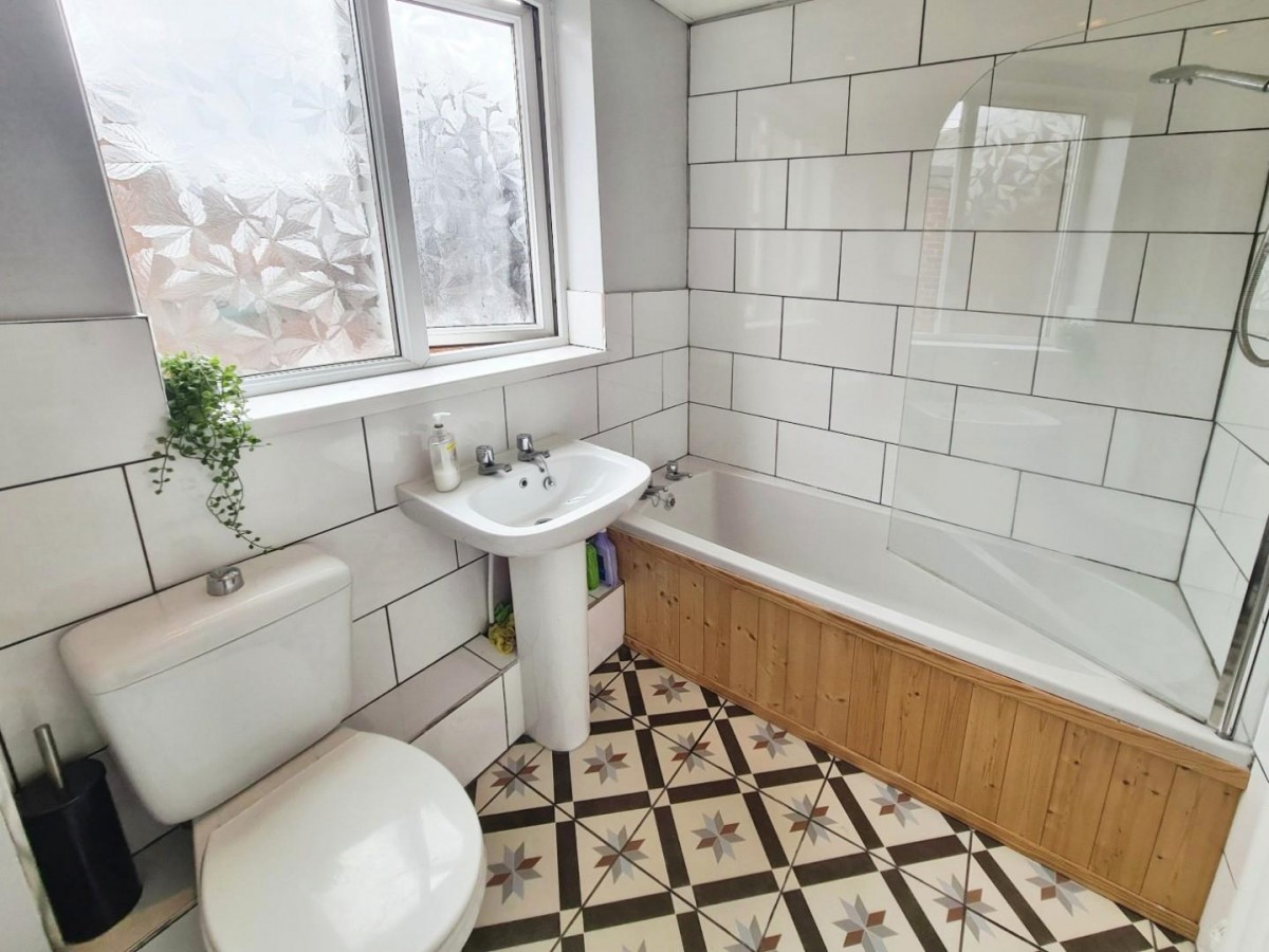 Lansdowne Terrace, North Shields