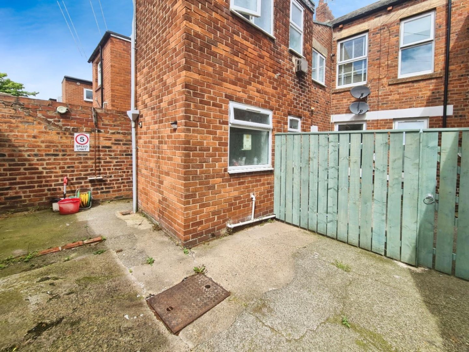 Lansdowne Terrace, North Shields