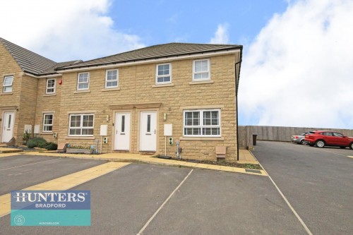 REF TN - Fetlock Drive, Eccleshill, Bradford, West Yorkshire, BD2 3FH