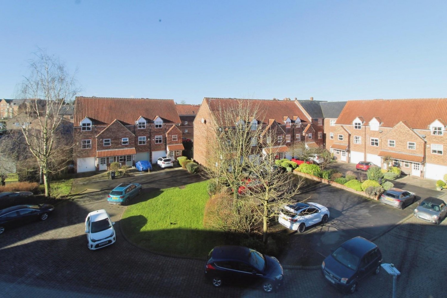 Nursery Gardens, Thirsk