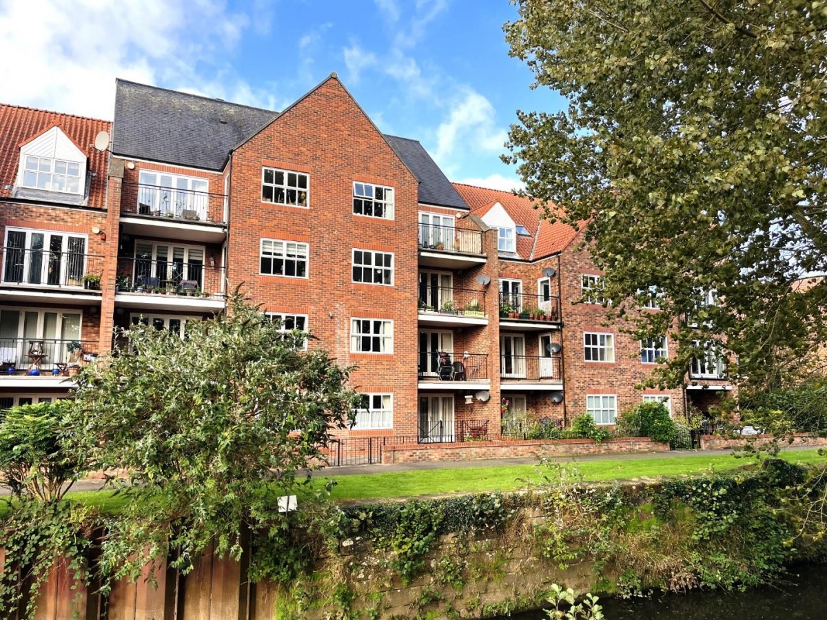 Nursery Gardens, Thirsk