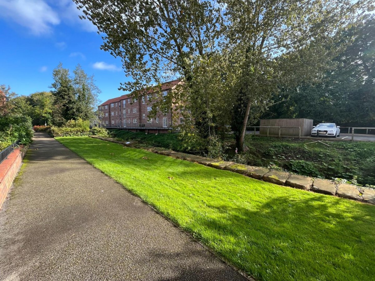 Nursery Gardens, Thirsk