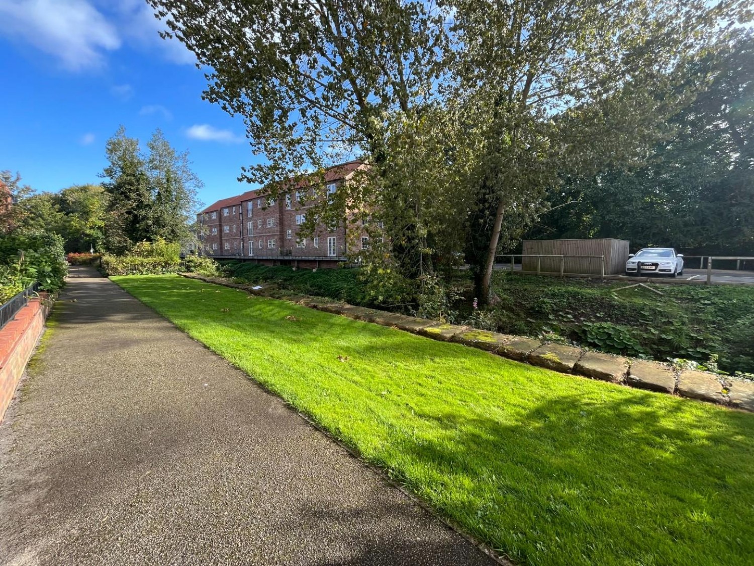 Nursery Gardens, Thirsk