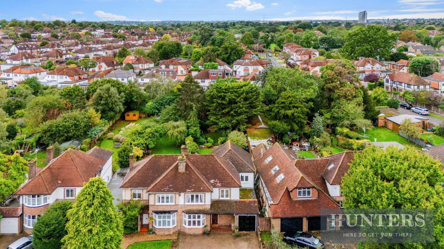 Avondale Avenue, Worcester Park