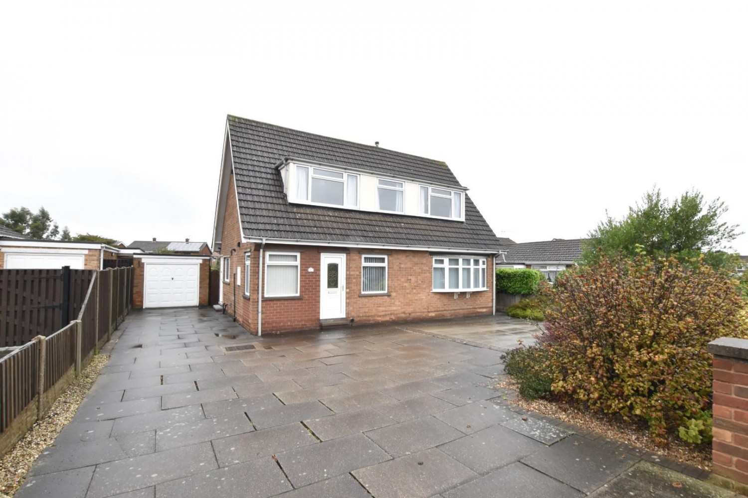 Chancel Road, Scunthorpe