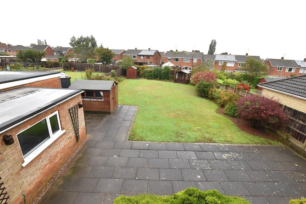 Chancel Road, Scunthorpe