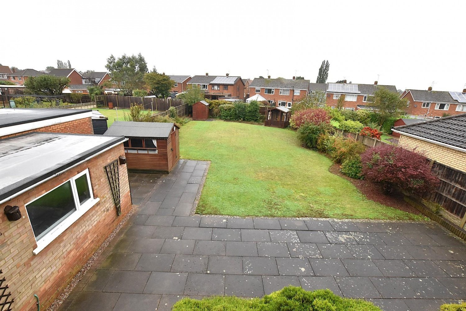 Chancel Road, Scunthorpe
