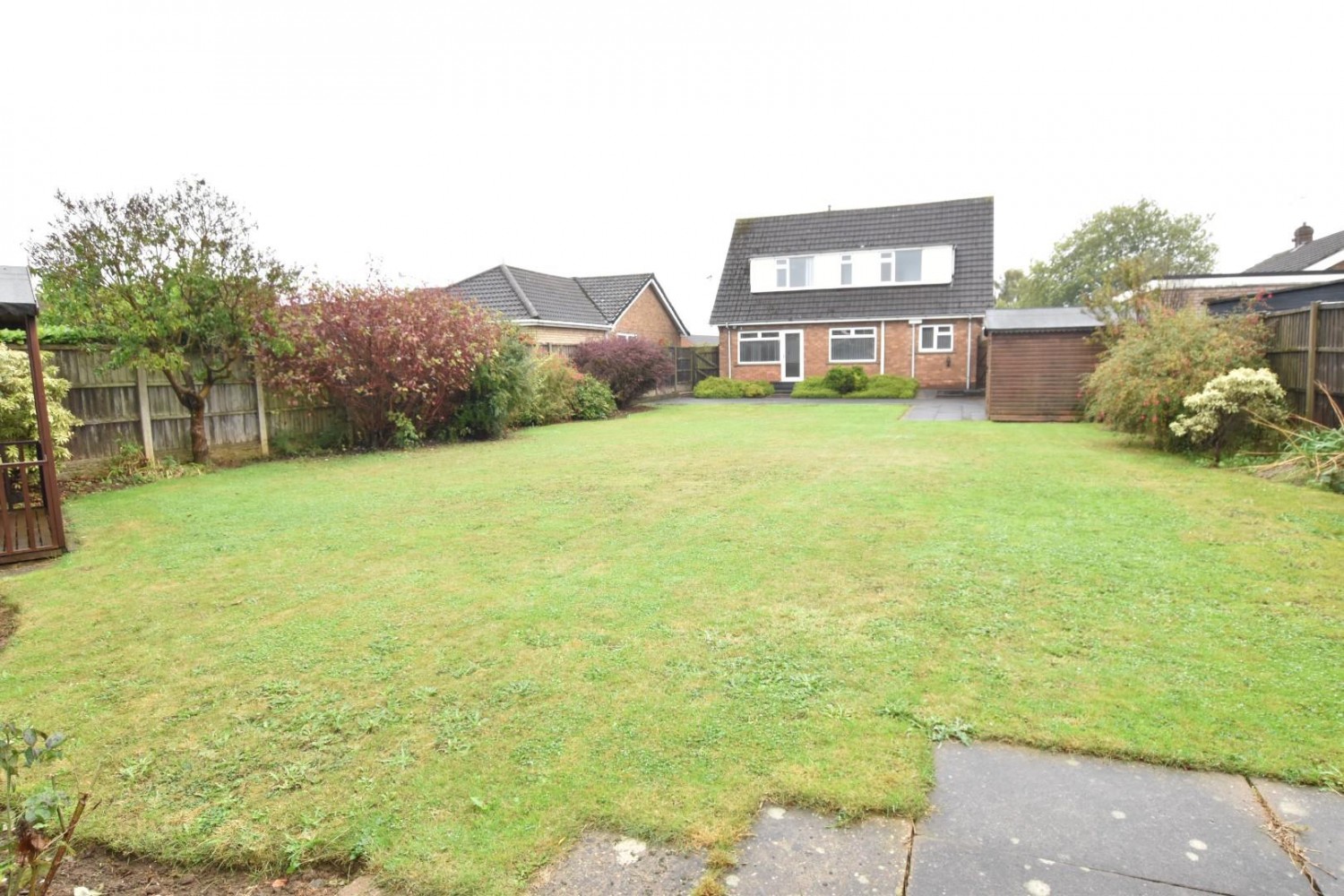 Chancel Road, Scunthorpe