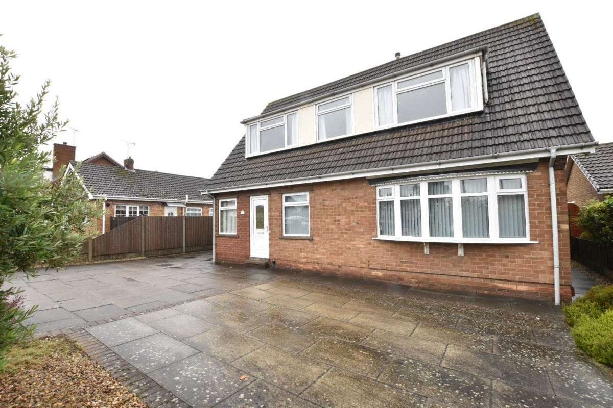 Chancel Road, Scunthorpe