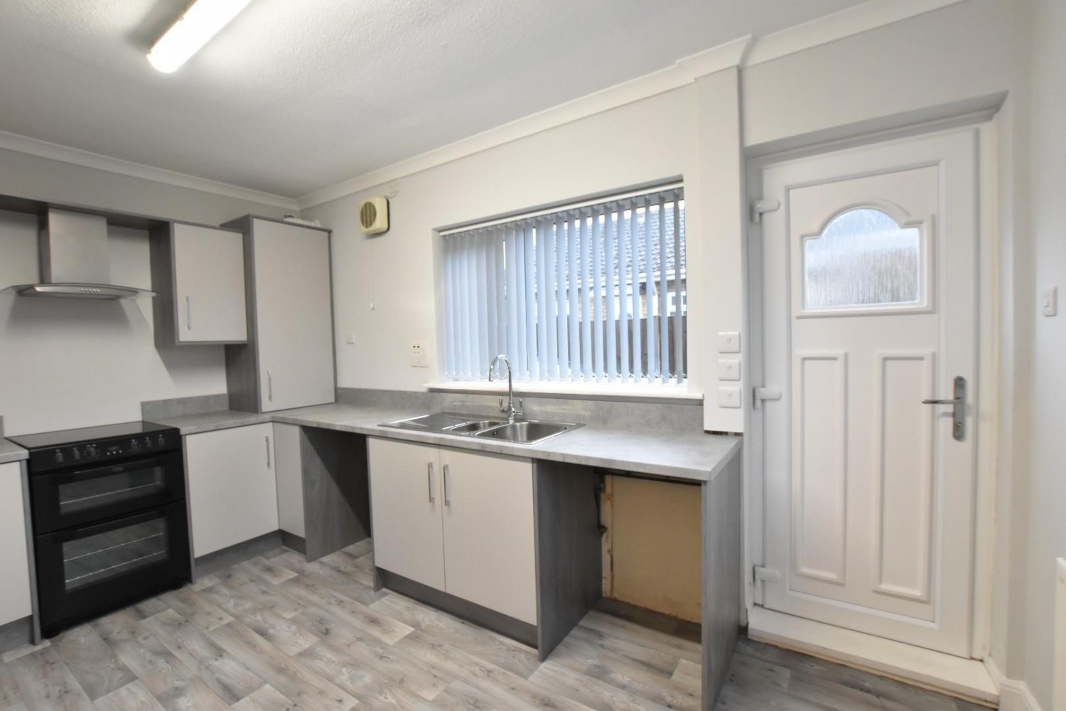 Chancel Road, Scunthorpe