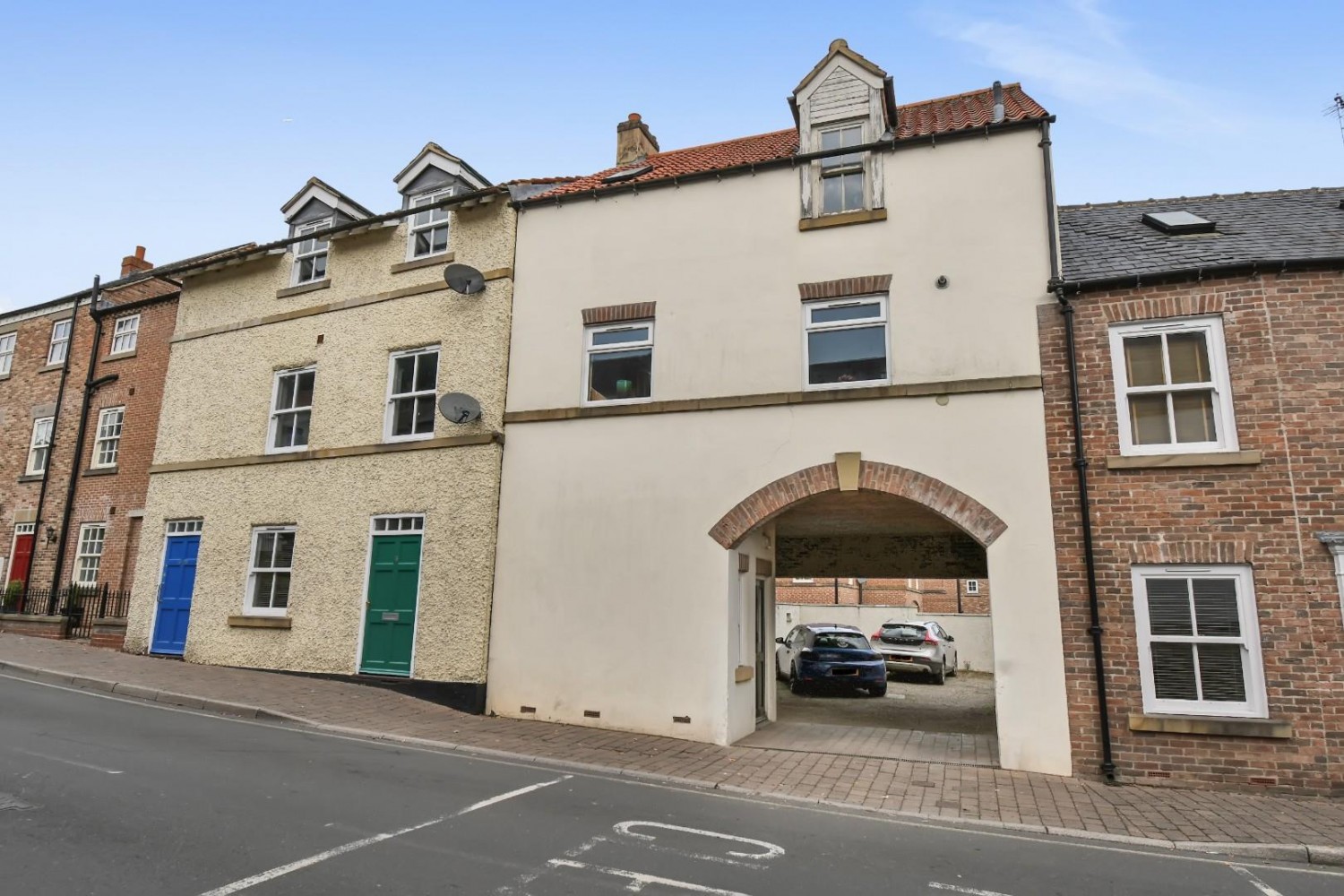 Allhallowgate, Ripon