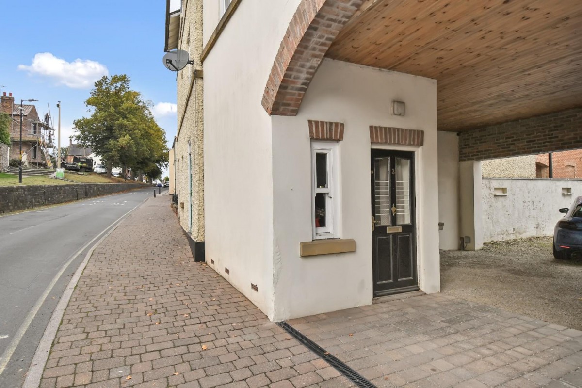 Allhallowgate, Ripon