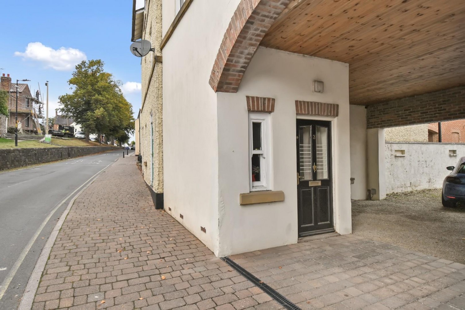 Allhallowgate, Ripon