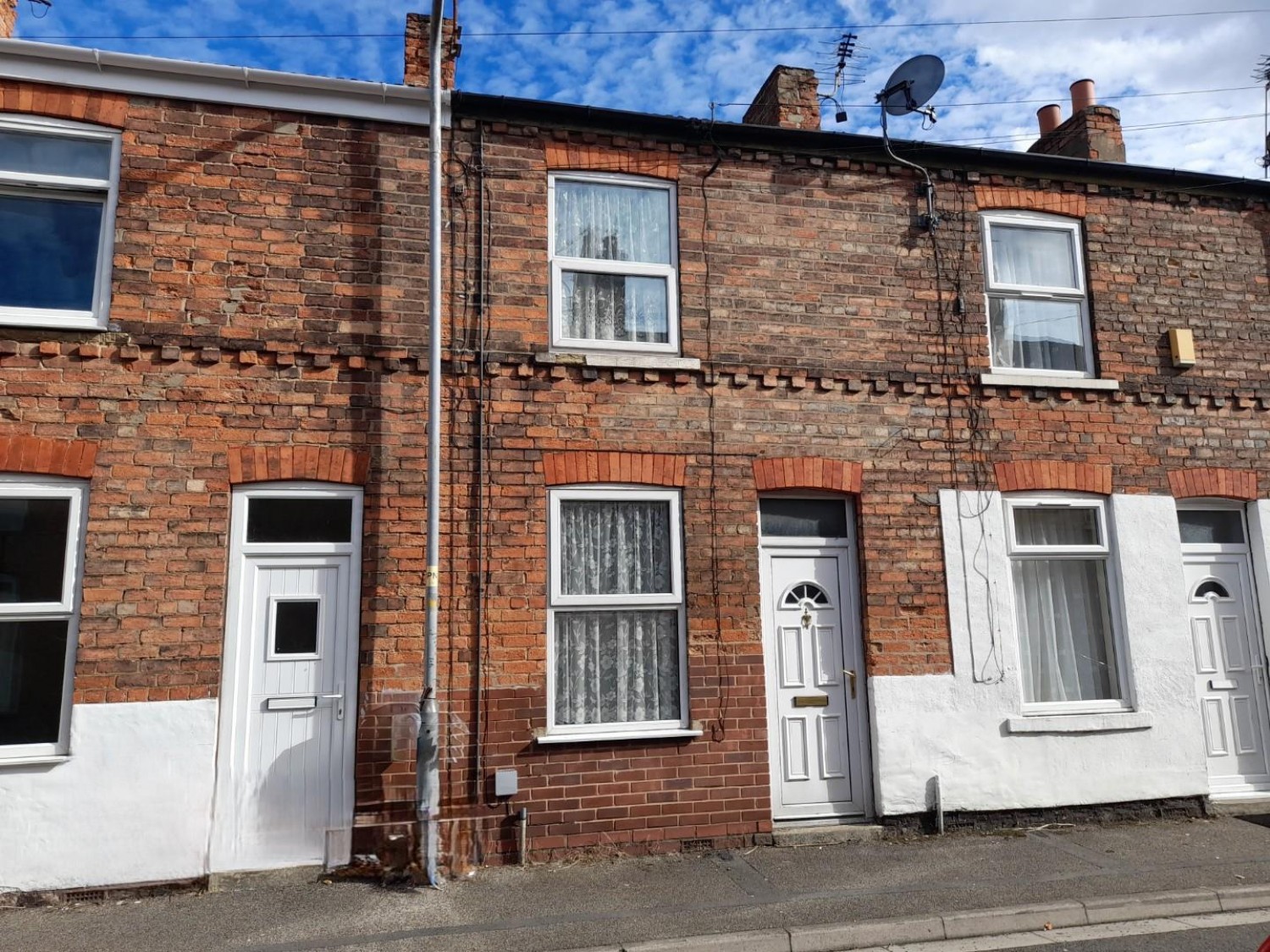 Wheeldon Street, Gainsborough