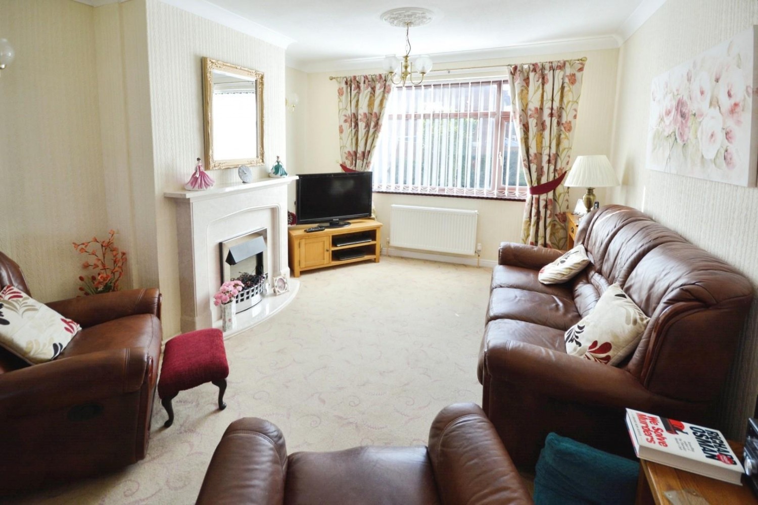 Northumberland Avenue, Bishop Auckland