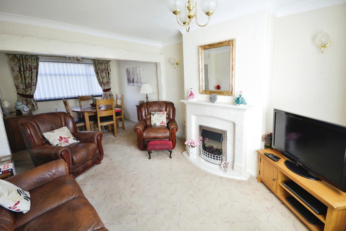 Northumberland Avenue, Bishop Auckland