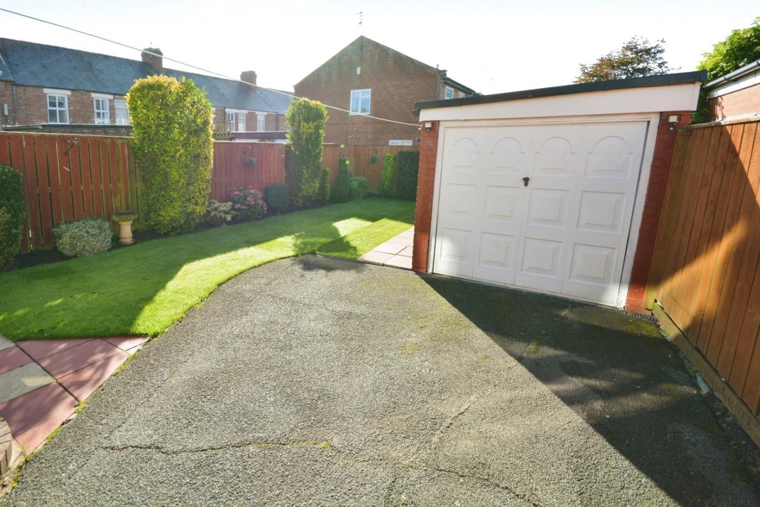 Northumberland Avenue, Bishop Auckland