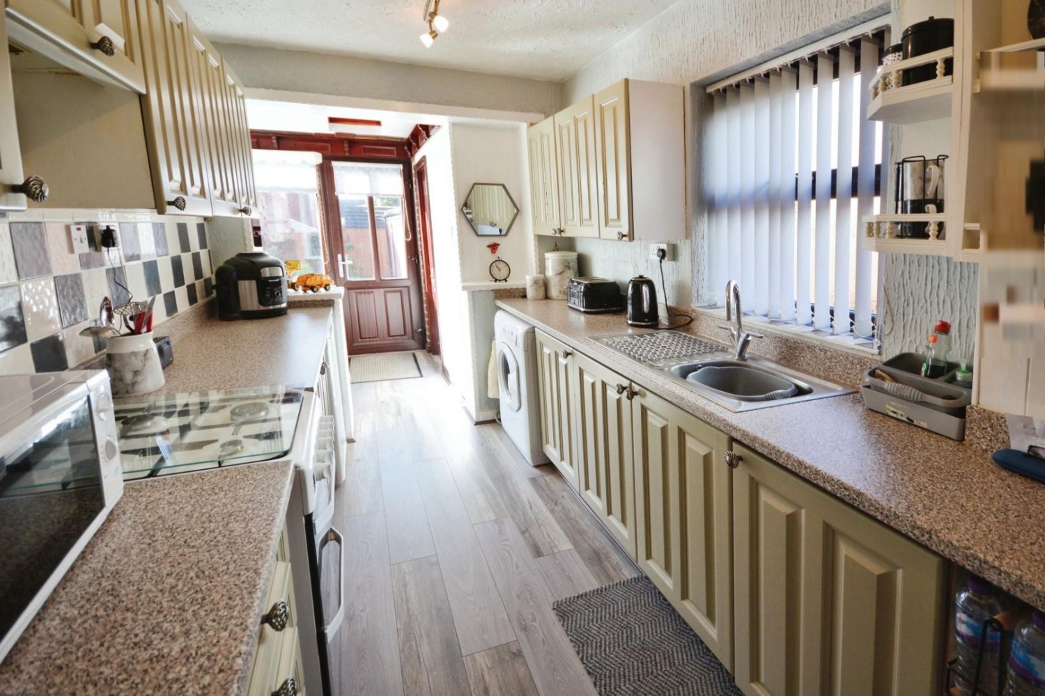 Northumberland Avenue, Bishop Auckland