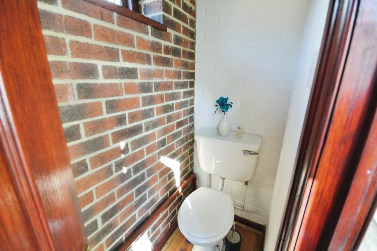 Northumberland Avenue, Bishop Auckland