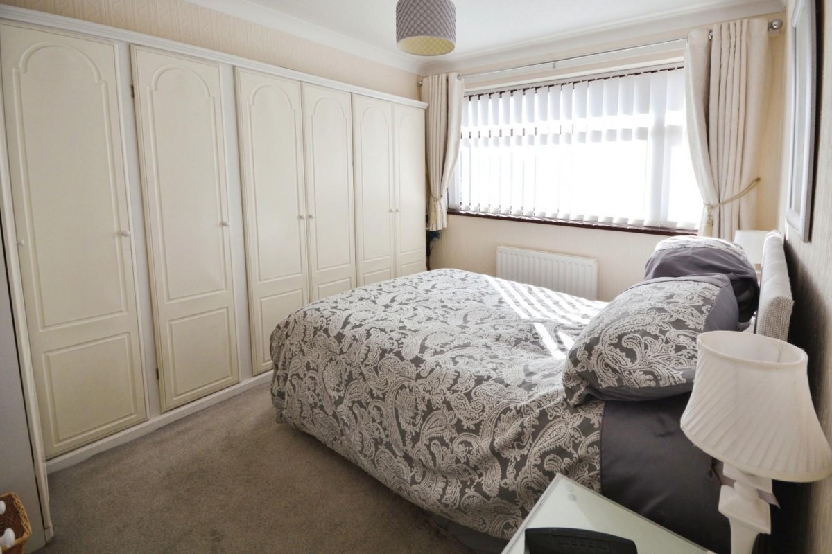 Northumberland Avenue, Bishop Auckland