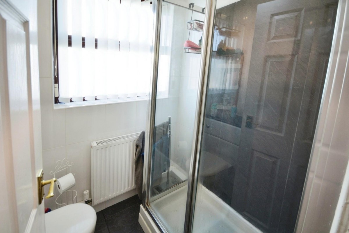 Northumberland Avenue, Bishop Auckland