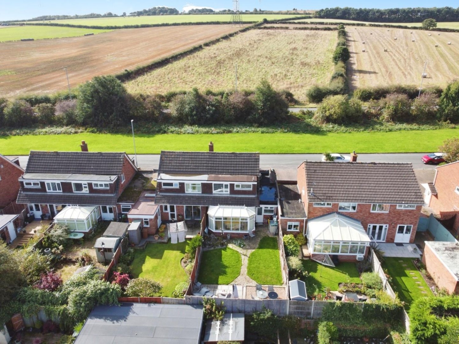 Aldridge Road, Streetly, Sutton Coldfield