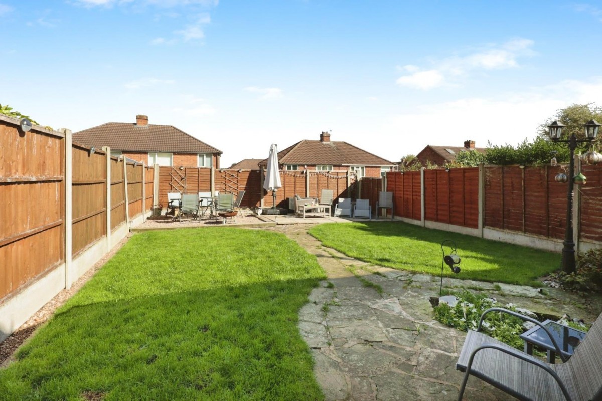 Aldridge Road, Streetly, Sutton Coldfield