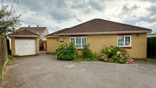 Harcourt Avenue, St George, Bristol