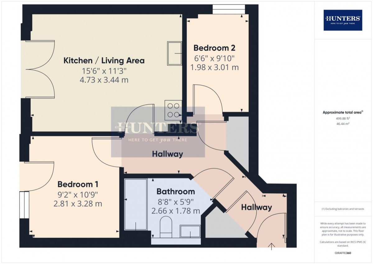 Honeybourne Way, Cheltenham