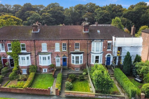 Valley Terrace, Shadwell, Leeds