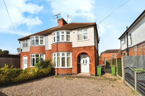 Little Glen Road, Glen Parva, Leicester