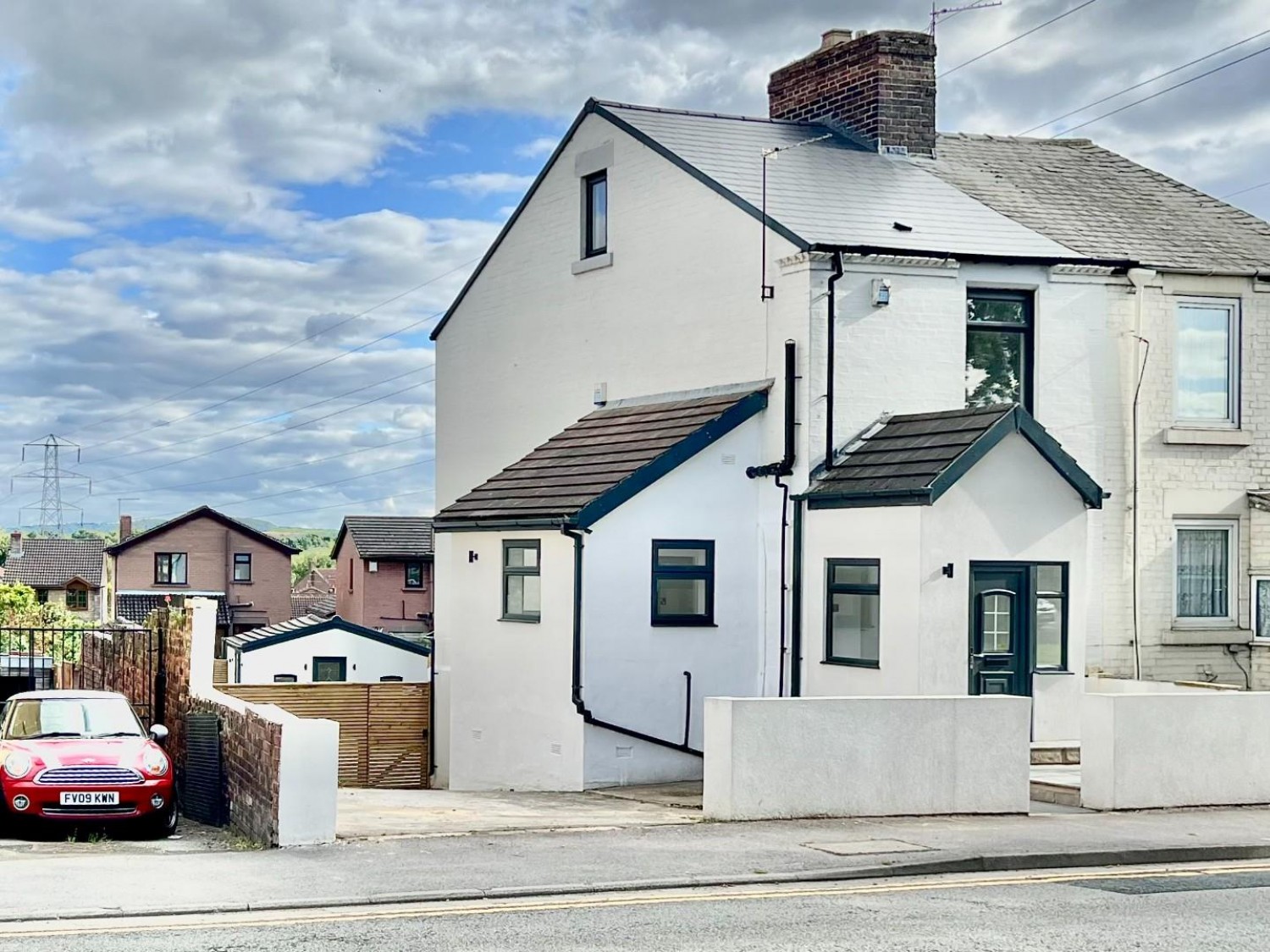 Snape Hill Road, Darfield, Barnsley