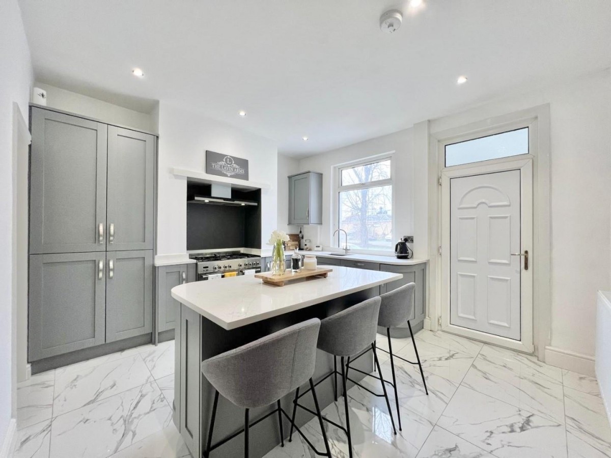 Snape Hill Road, Darfield, Barnsley