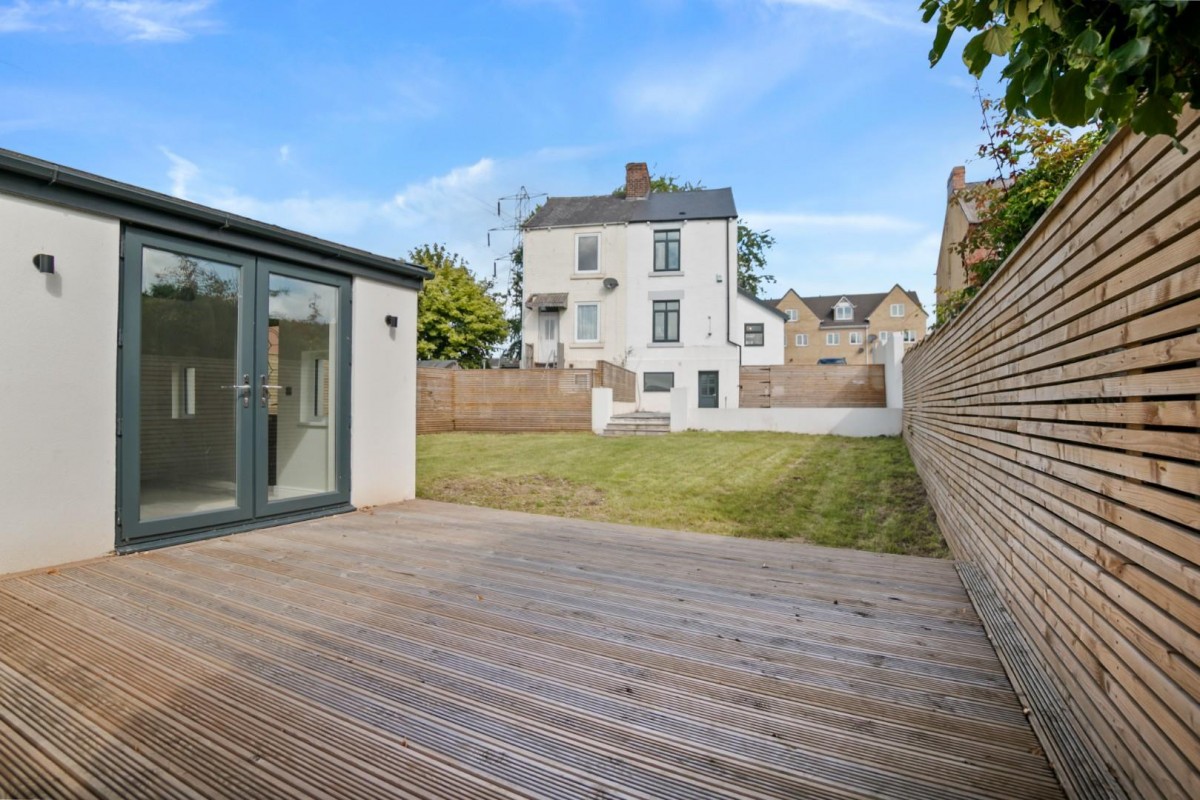 Snape Hill Road, Darfield, Barnsley