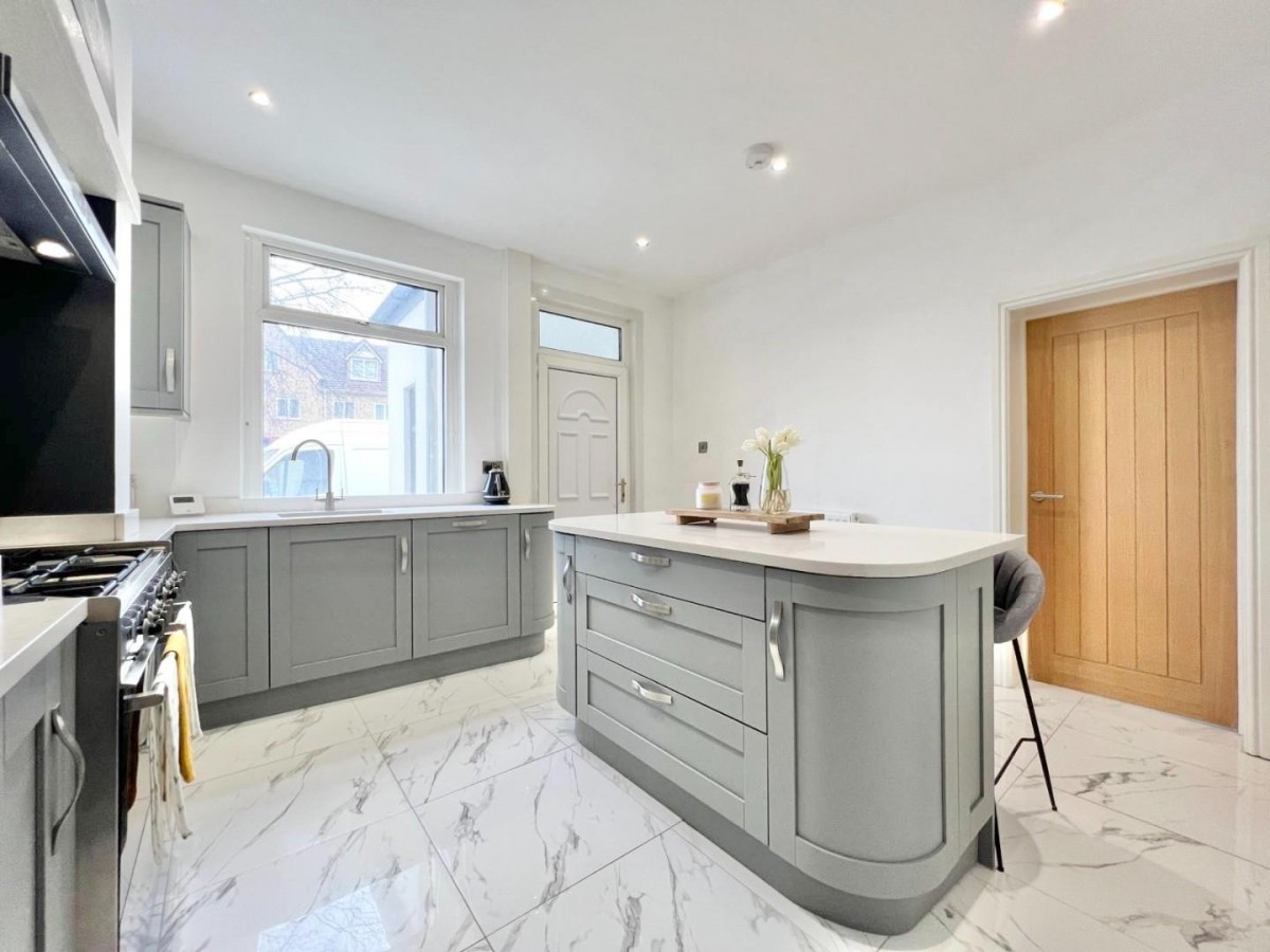 Snape Hill Road, Darfield, Barnsley