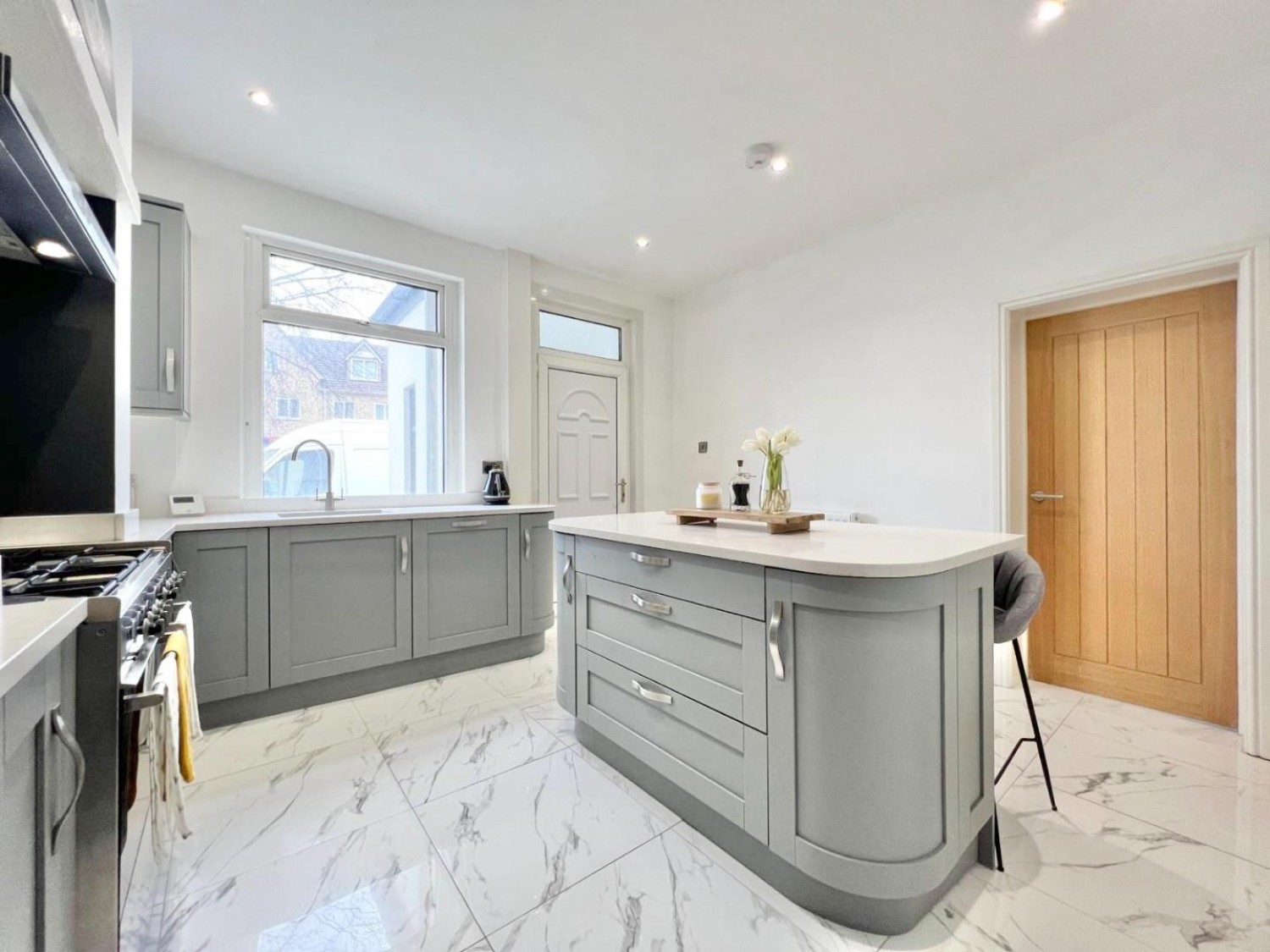 Snape Hill Road, Darfield, Barnsley