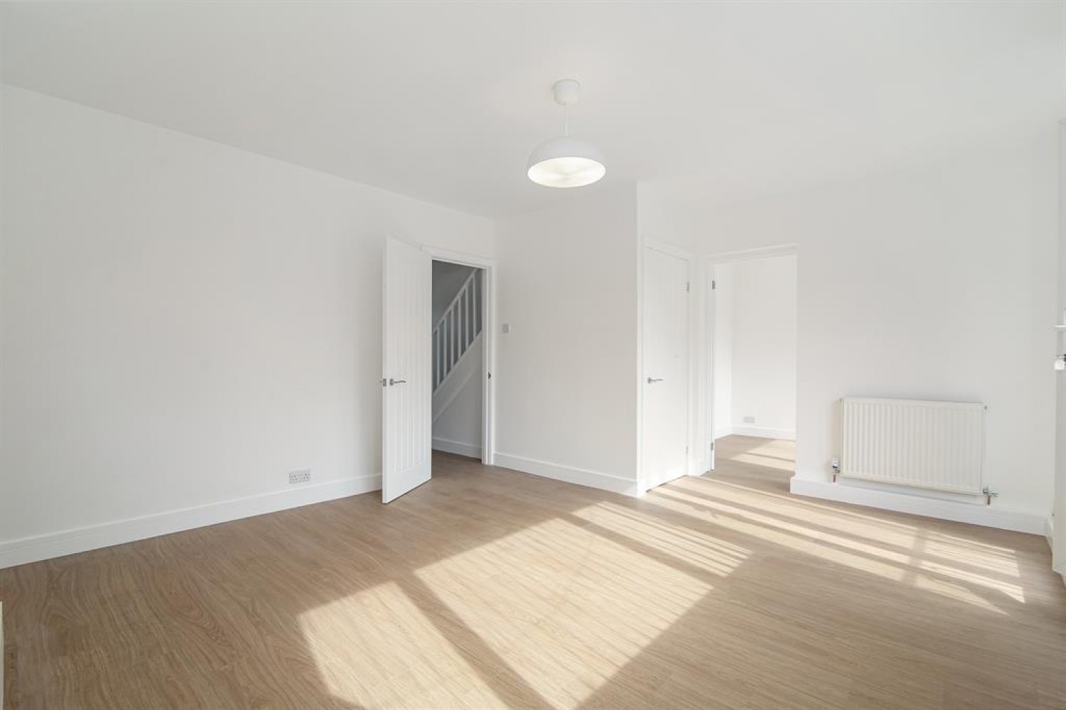Longfield Crescent, Sydenham, SE26 (closer to Forest Hill town)