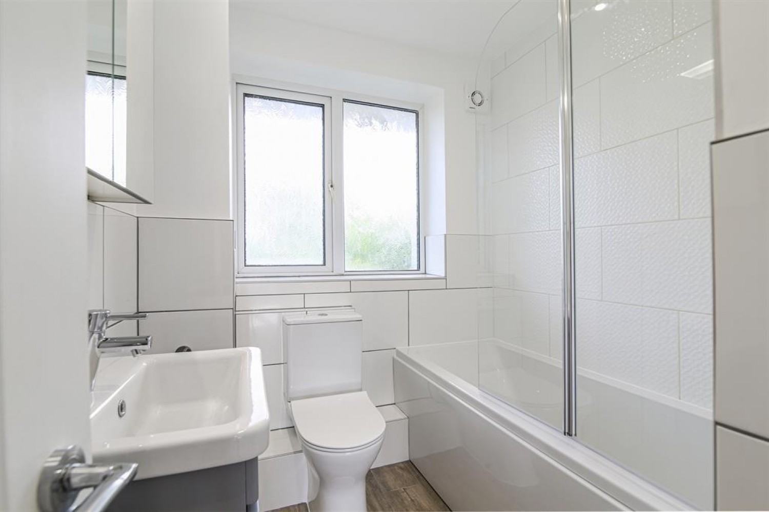 Longfield Crescent, Sydenham, SE26 (closer to Forest Hill town)