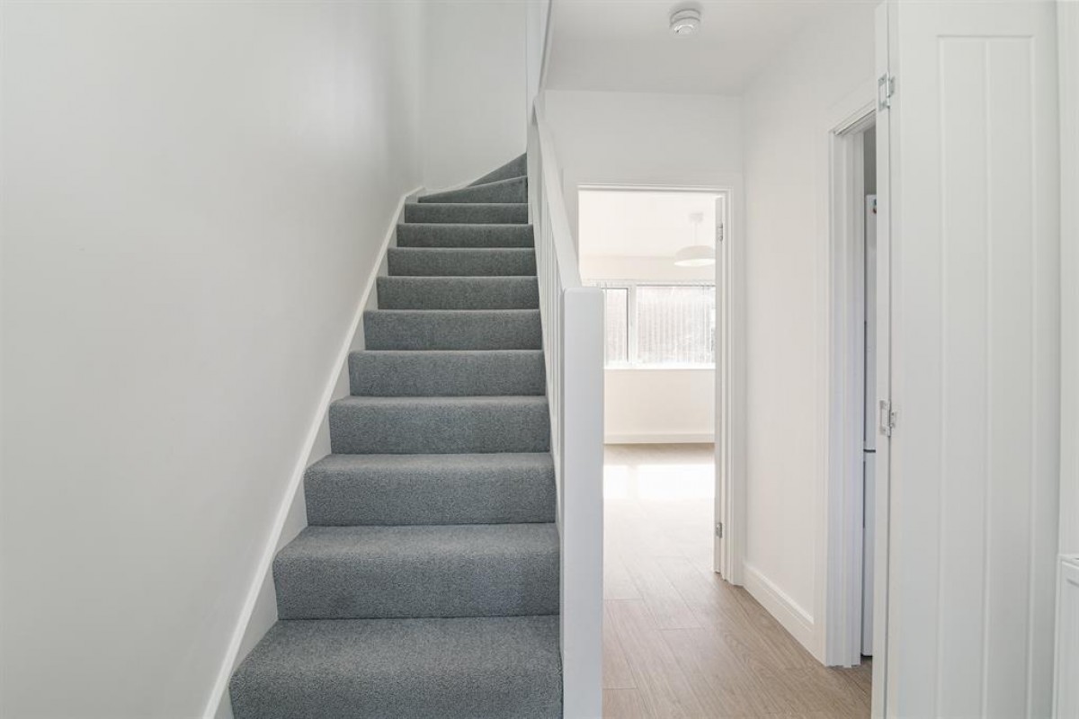 Longfield Crescent, Sydenham, SE26 (closer to Forest Hill town)