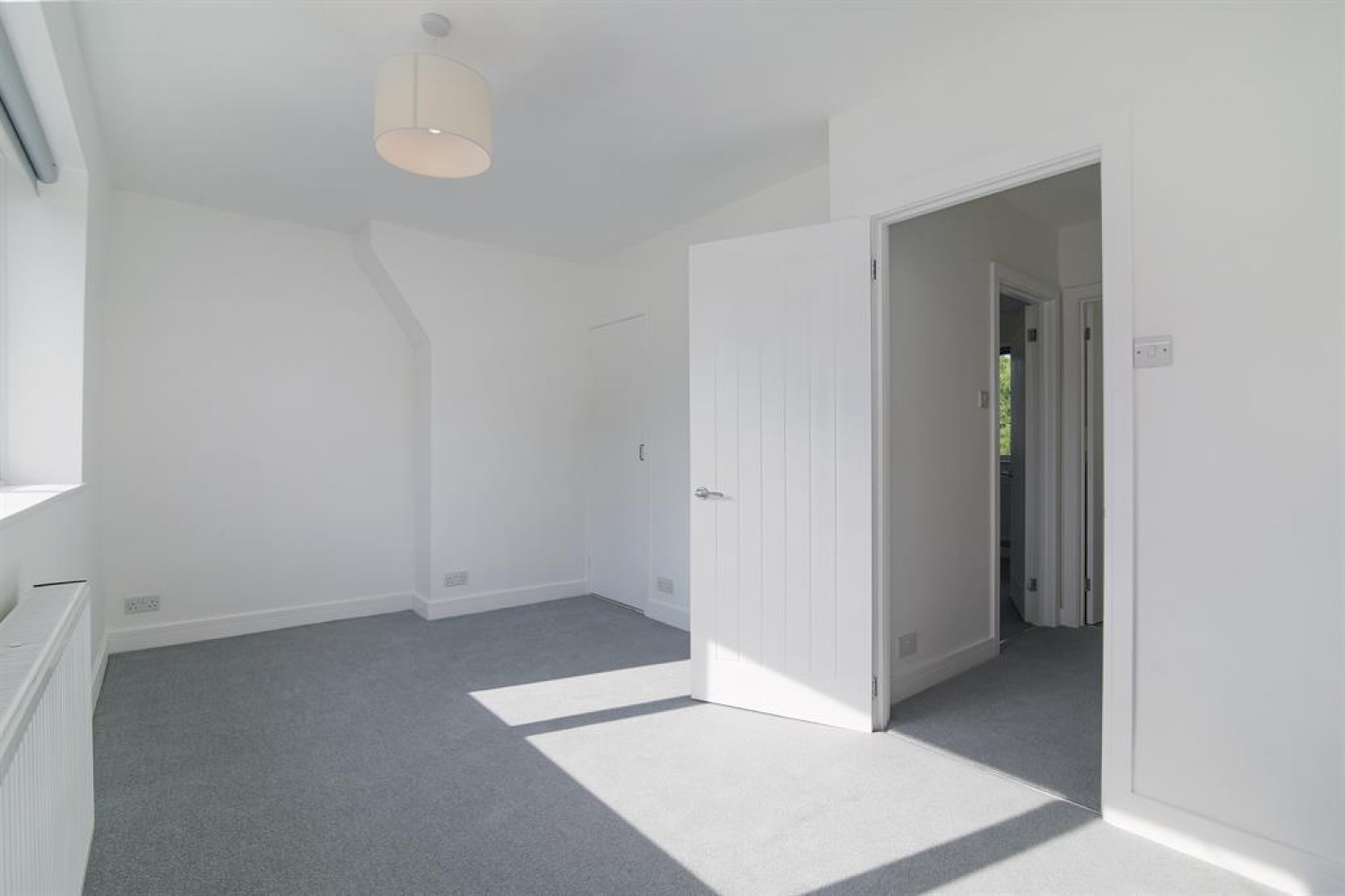 Longfield Crescent, Sydenham, SE26 (closer to Forest Hill town)