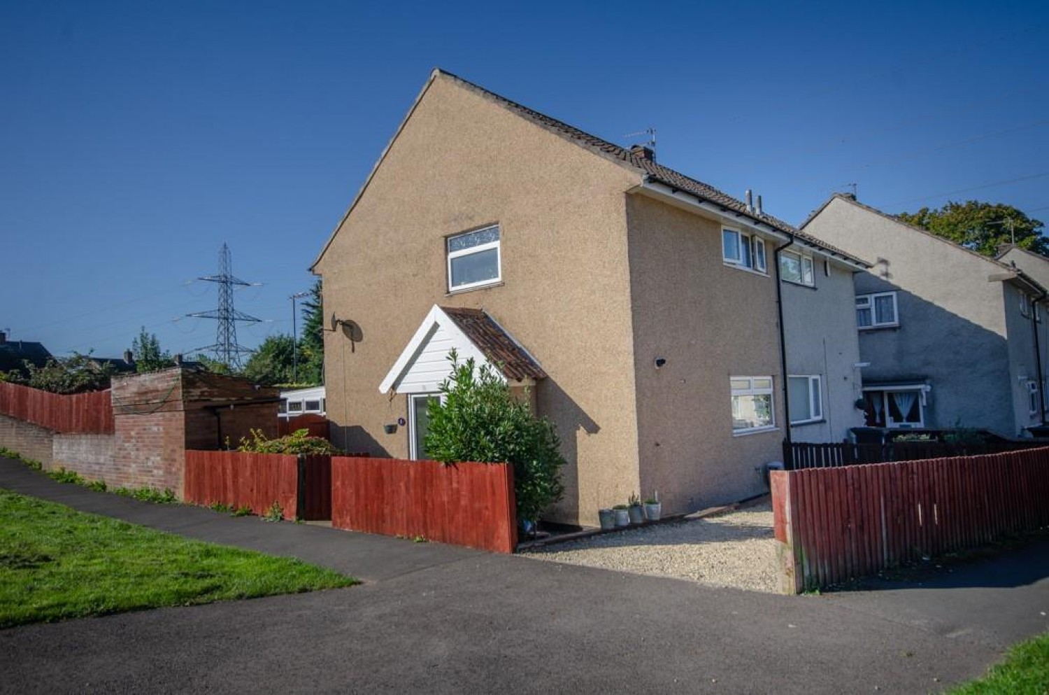 Rowlandson Gardens, Lockleaze, Bristol, BS7 9UH