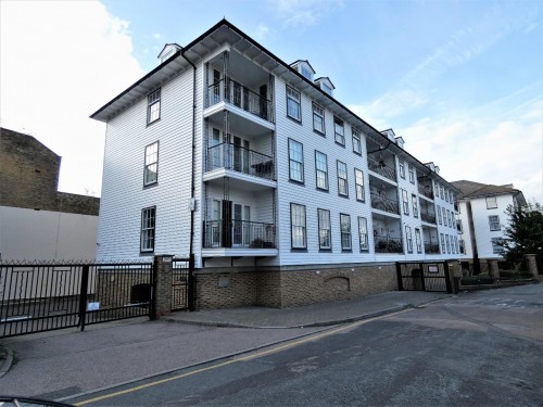 Heritage Quay, Commercial Place, Gravesend