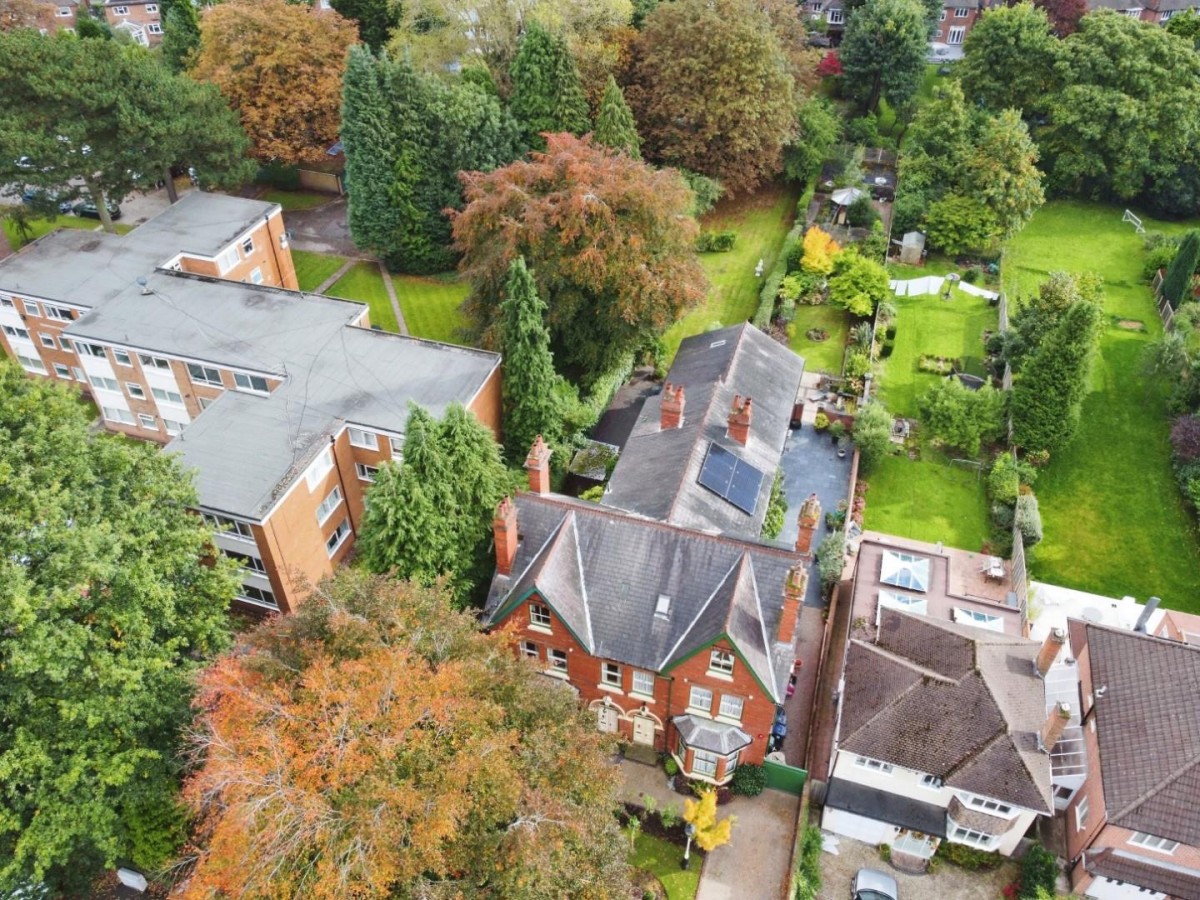 Station Road, Sutton Coldfield